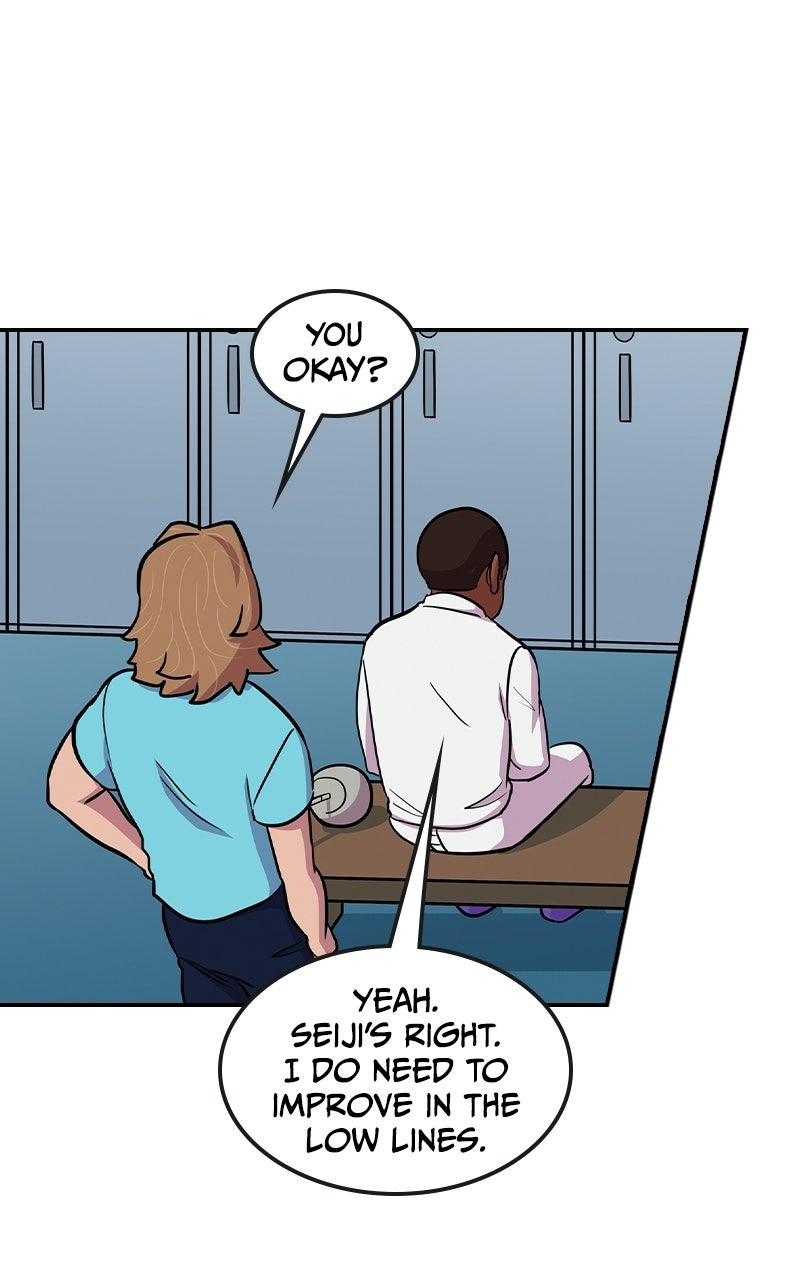 Read Fence chapter 18 image 44 on Lezhin