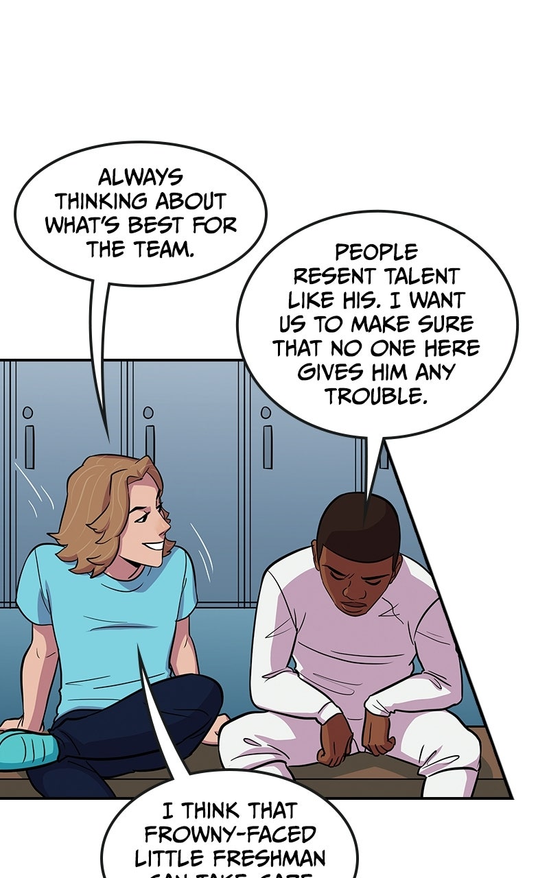 Read Fence chapter 18 image 46 on Lezhin