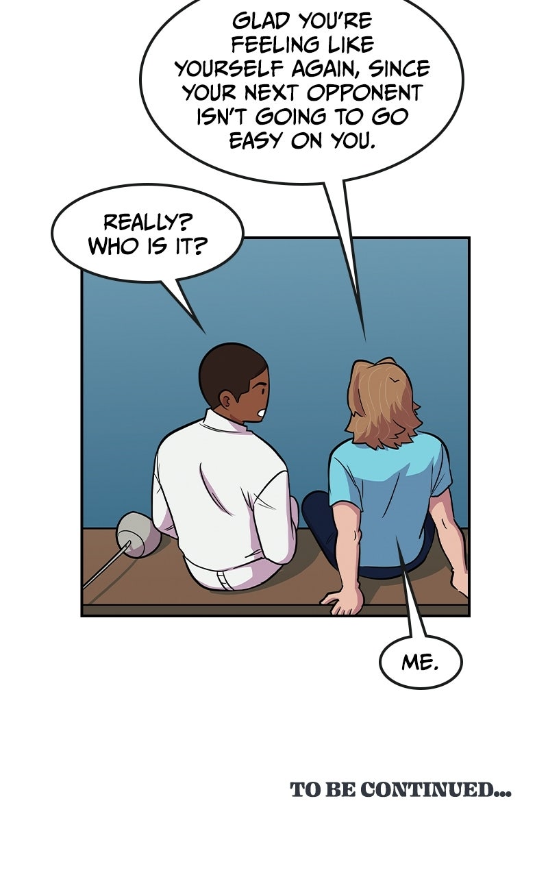 Read Fence chapter 18 image 49 on Lezhin