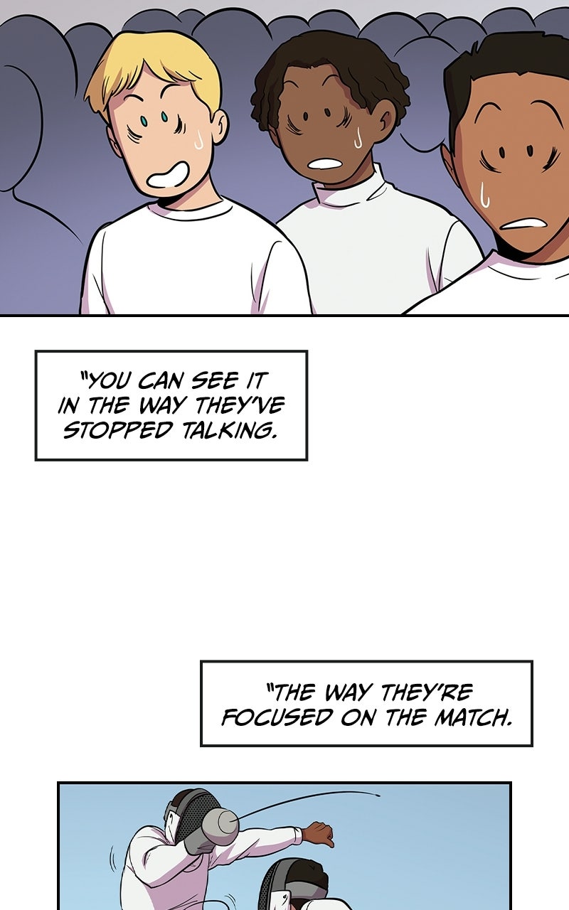 Read Fence chapter 18 image 5 on Lezhin
