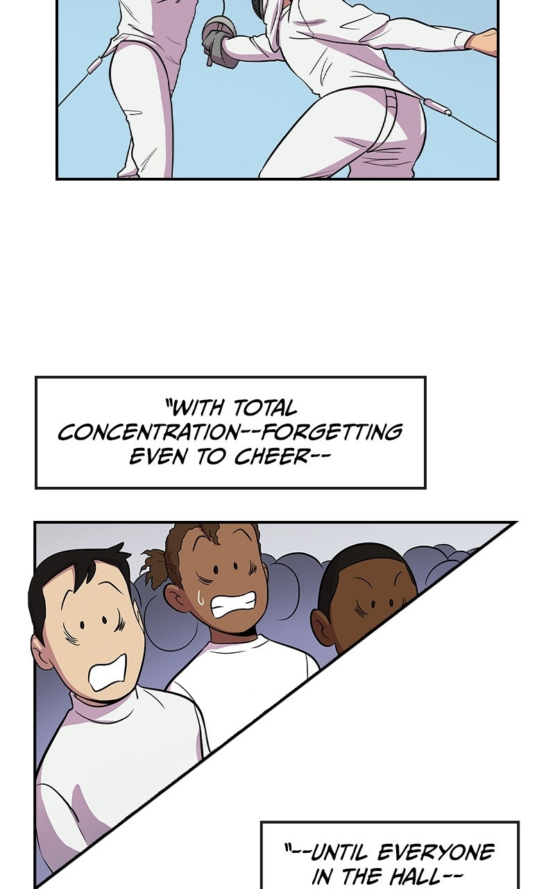 Read Fence chapter 18 image 6 on Lezhin