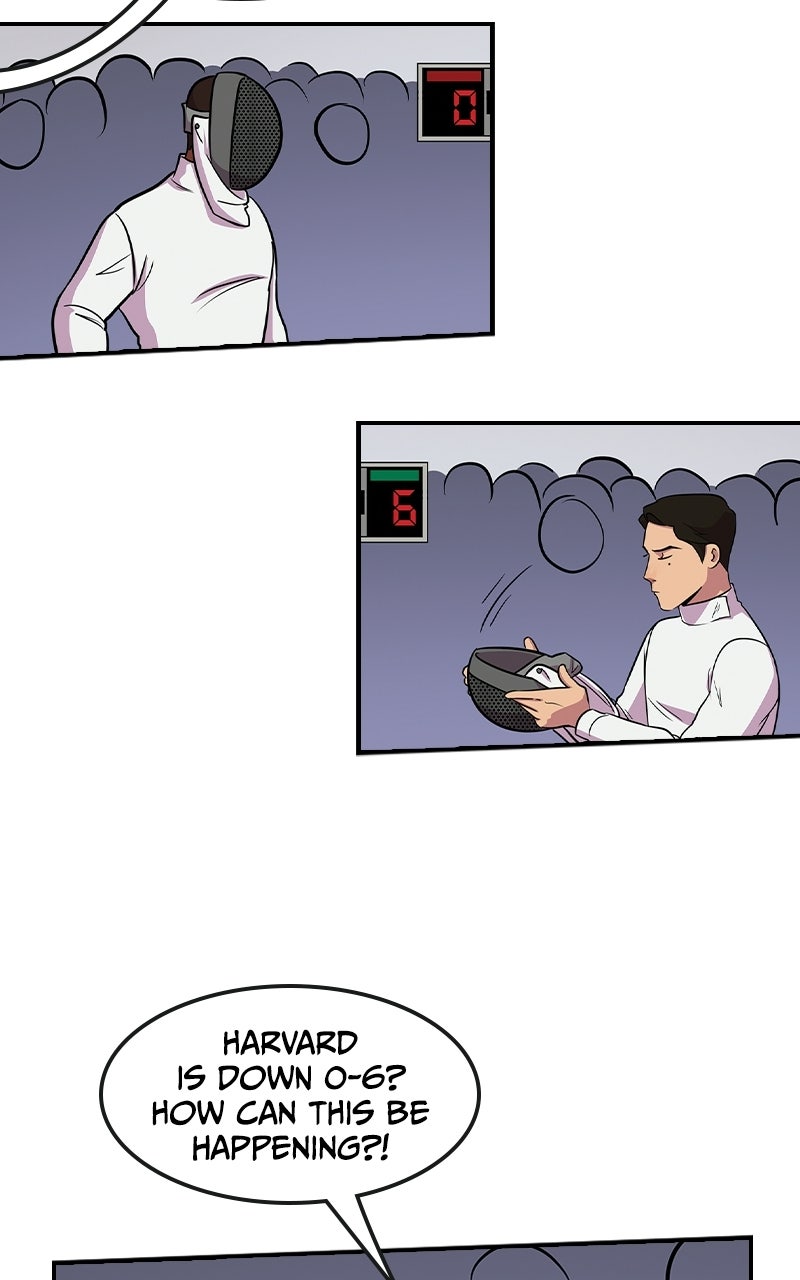 Read Fence chapter 18 image 8 on Lezhin