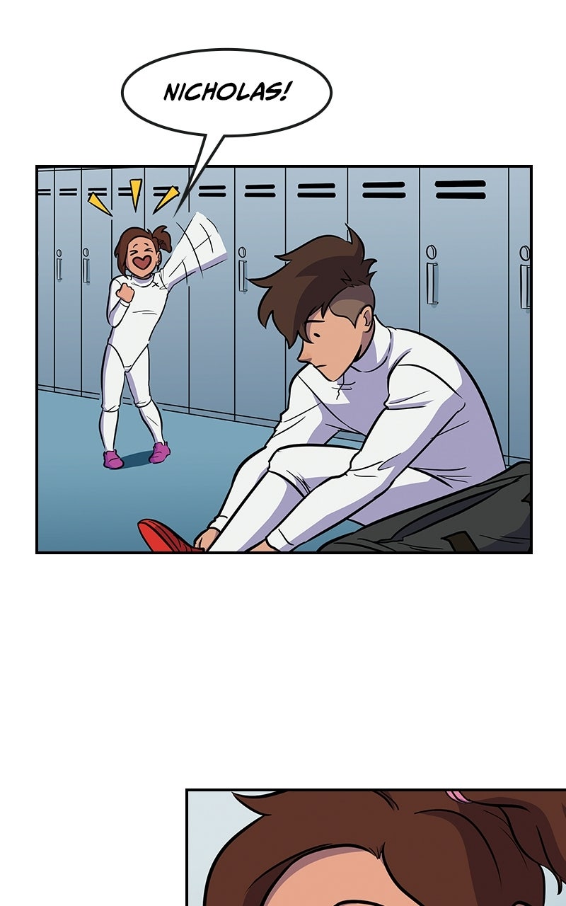 Read Fence chapter 19 image 1 on Lezhin
