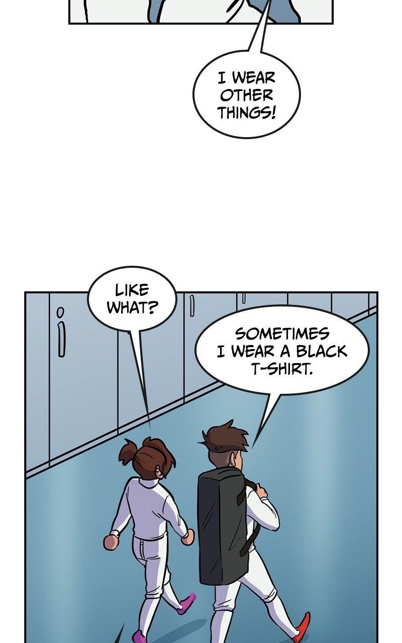 Read Fence chapter 19 image 10 on Lezhin