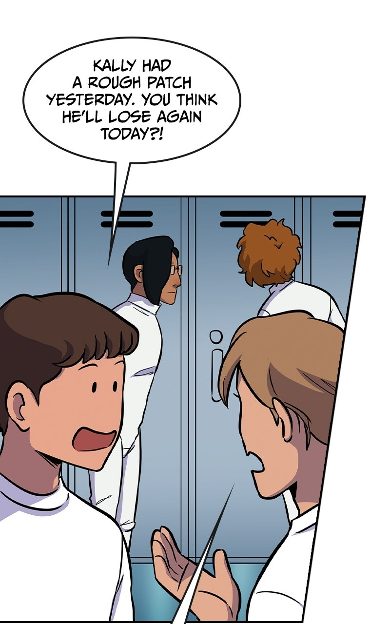 Read Fence chapter 19 image 13 on Lezhin