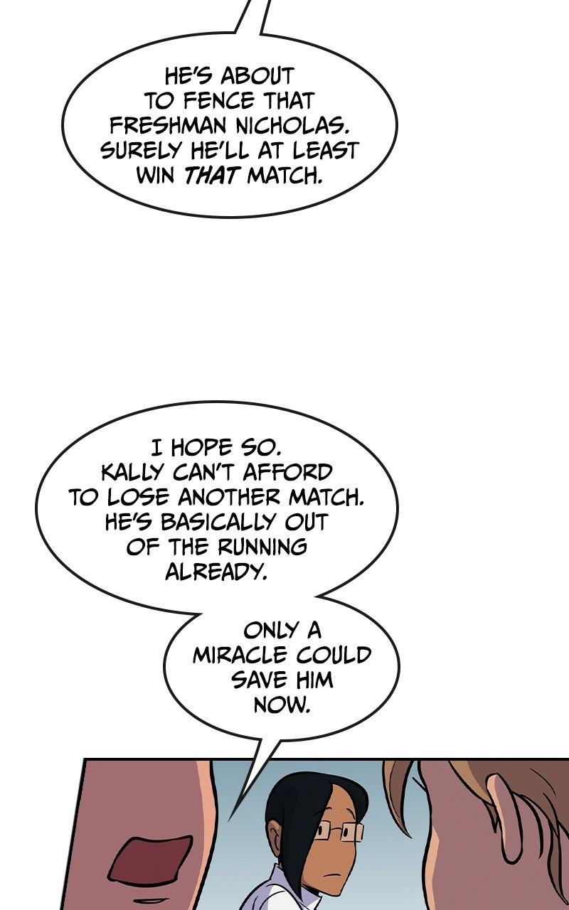 Read Fence chapter 19 image 14 on Lezhin