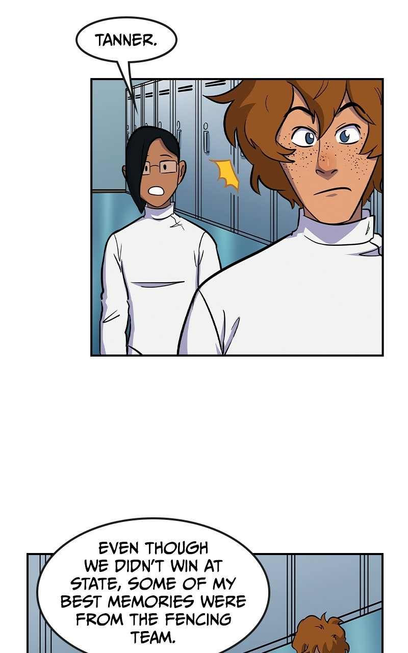 Read Fence chapter 19 image 17 on Lezhin