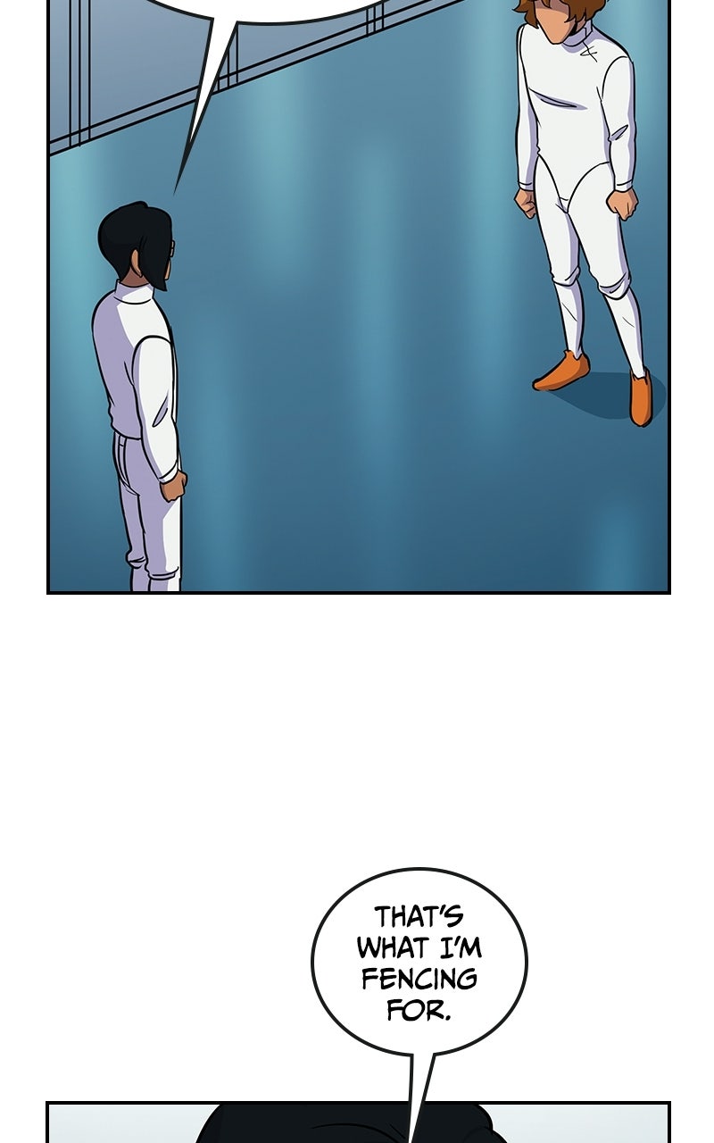 Read Fence chapter 19 image 18 on Lezhin