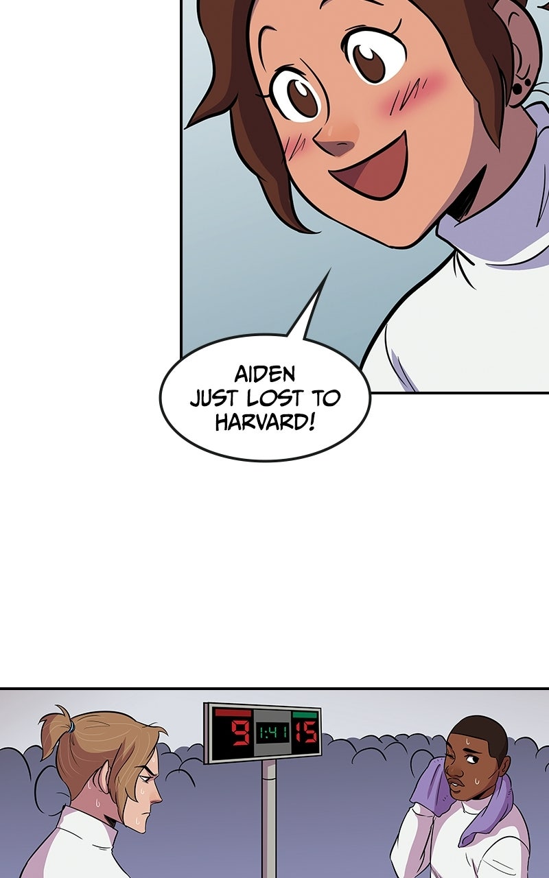 Read Fence chapter 19 image 2 on Lezhin