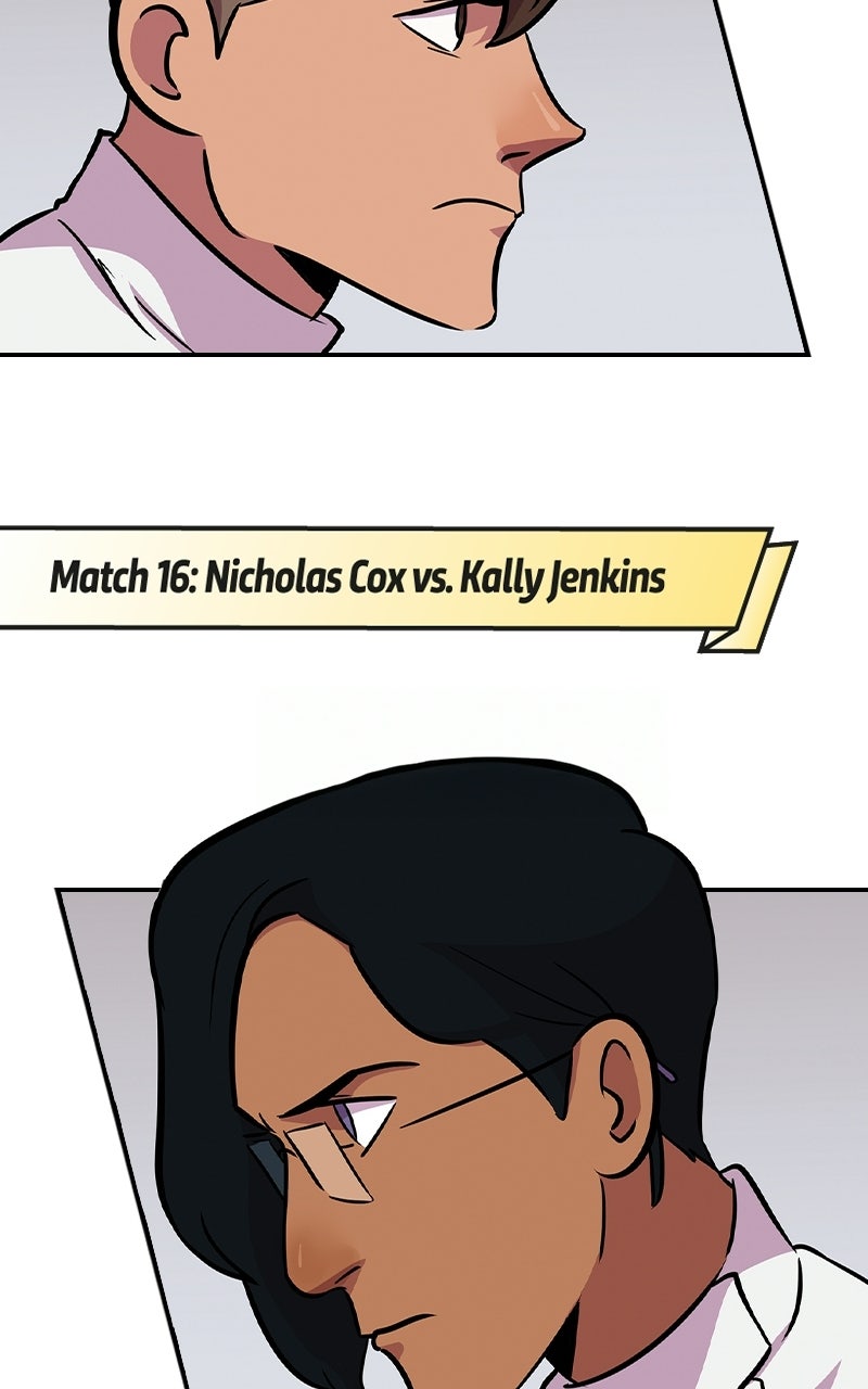 Read Fence chapter 19 image 20 on Lezhin