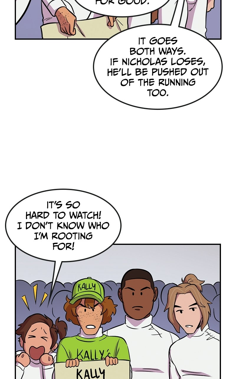 Read Fence chapter 19 image 22 on Lezhin