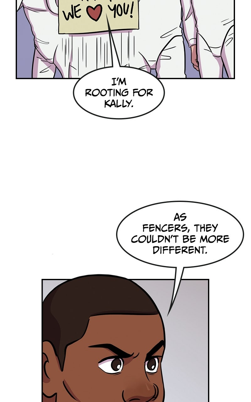 Read Fence chapter 19 image 23 on Lezhin
