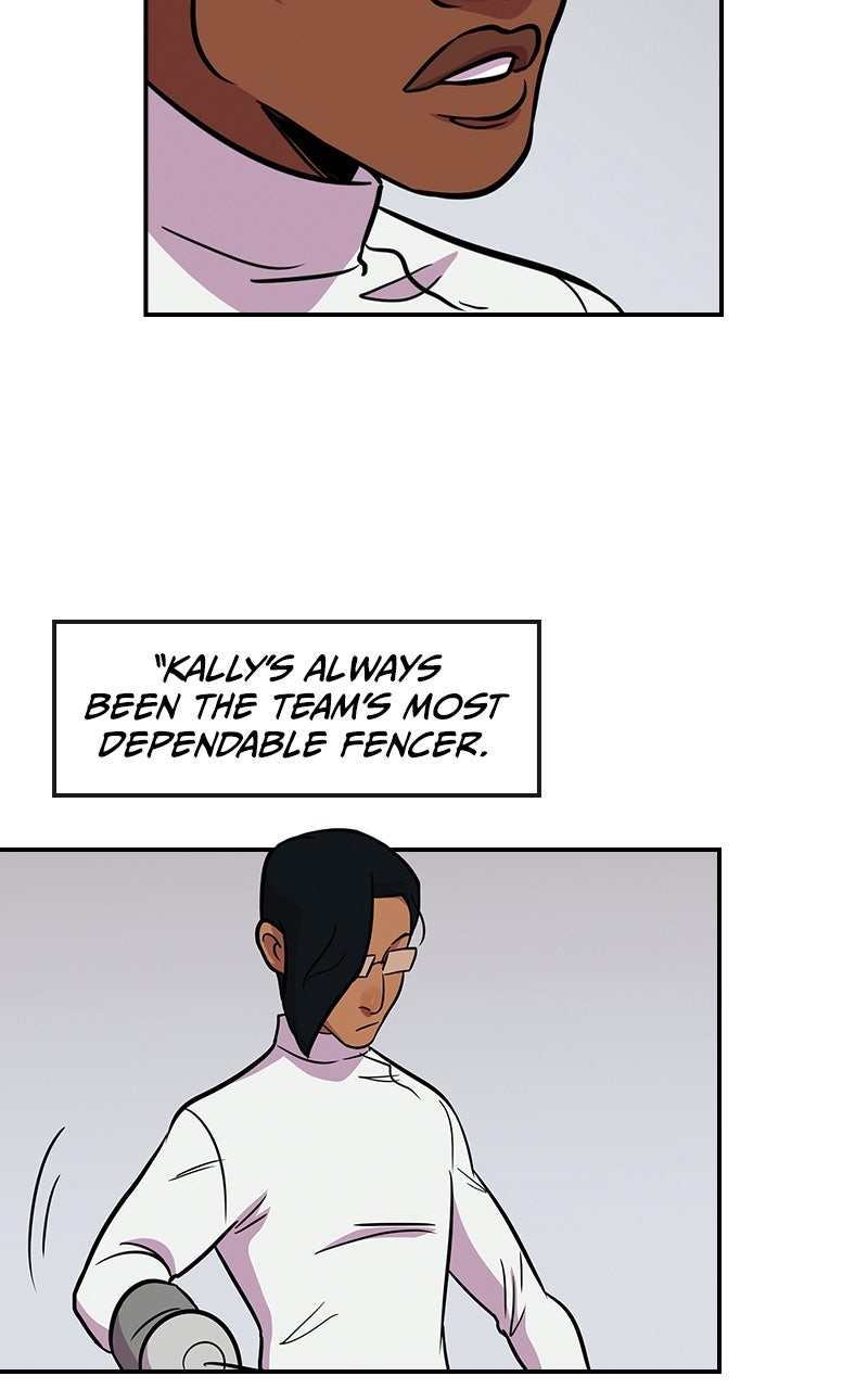 Read Fence chapter 19 image 24 on Lezhin
