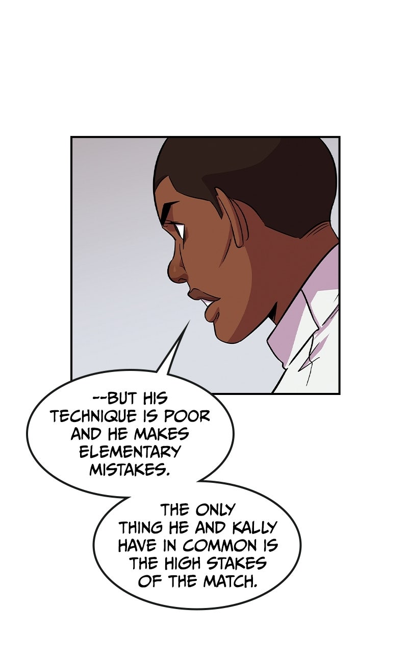 Read Fence chapter 19 image 26 on Lezhin