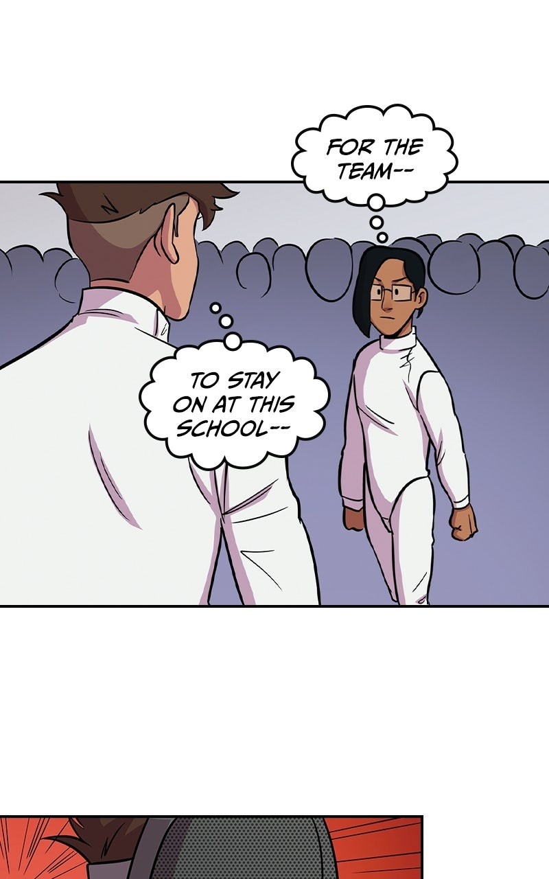 Read Fence chapter 19 image 27 on Lezhin