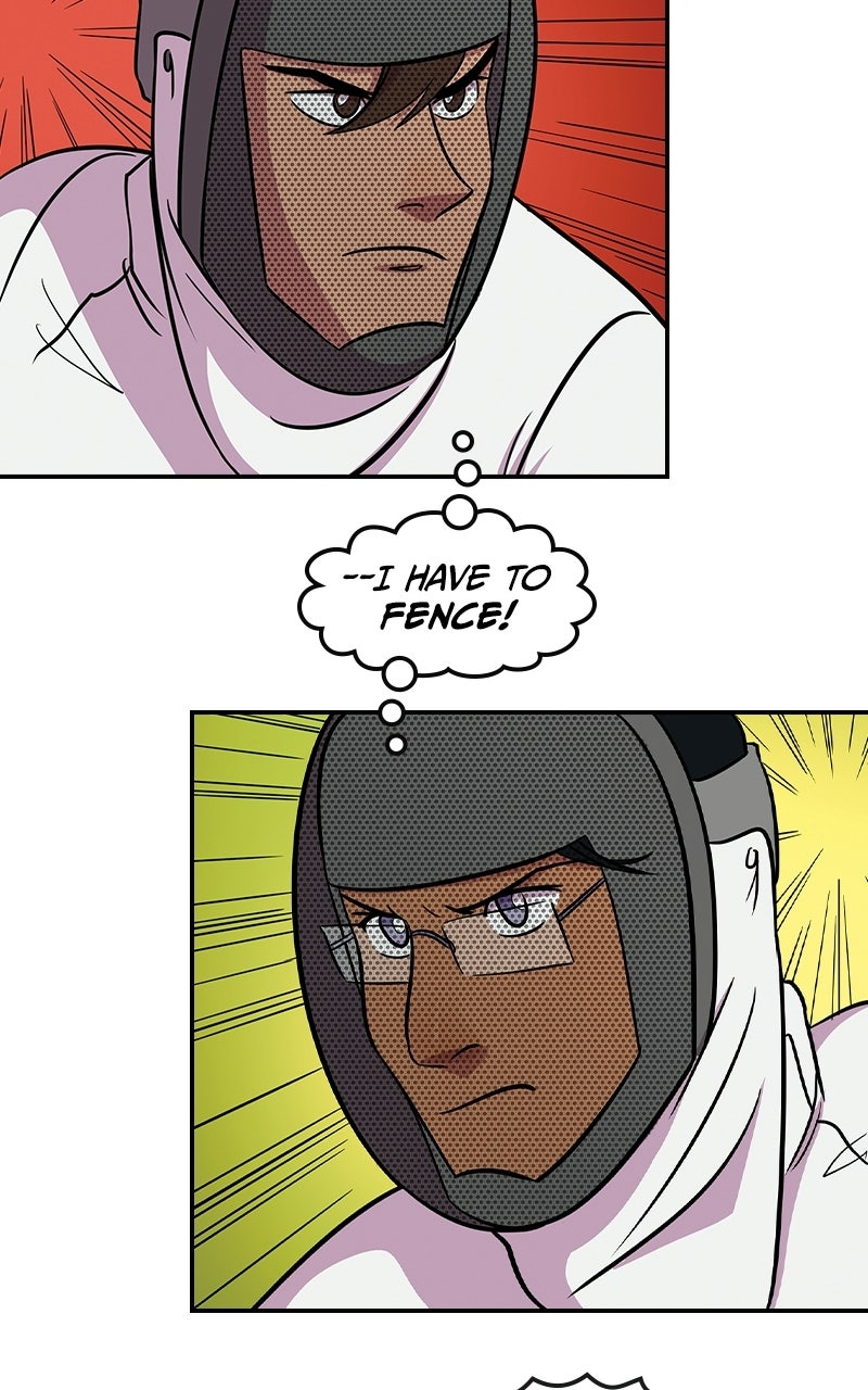 Read Fence chapter 19 image 28 on Lezhin