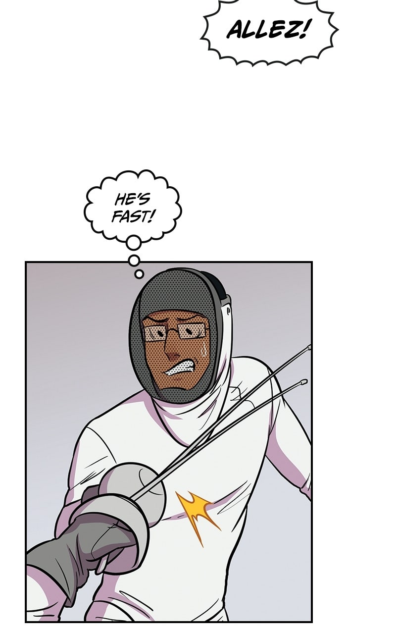 Read Fence chapter 19 image 29 on Lezhin