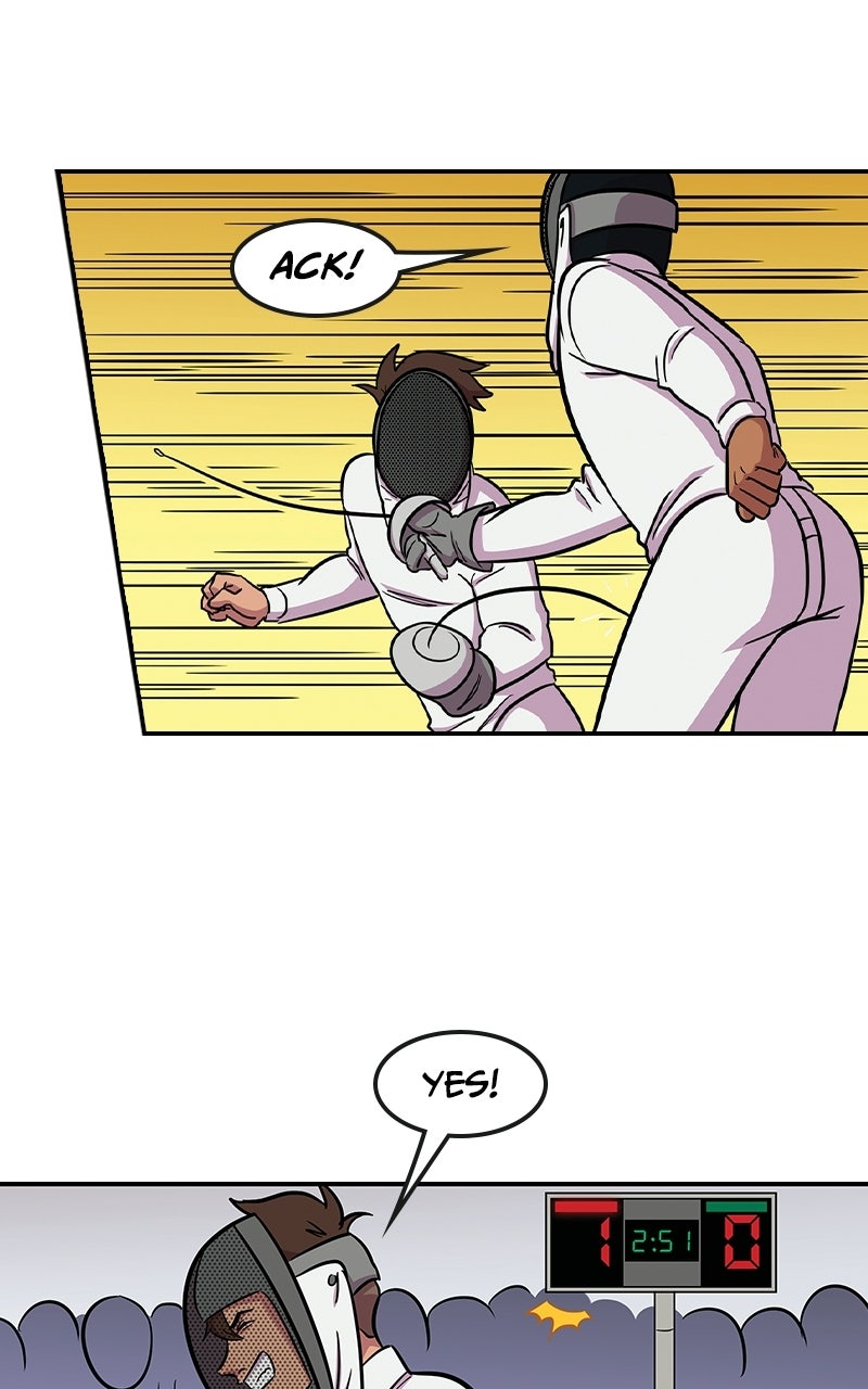 Read Fence chapter 19 image 33 on Lezhin
