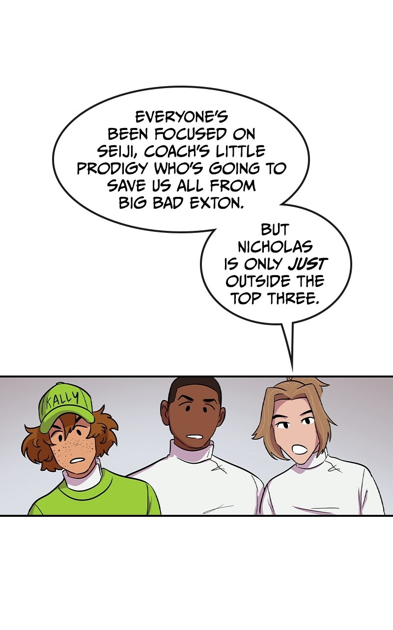 Read Fence chapter 19 image 37 on Lezhin