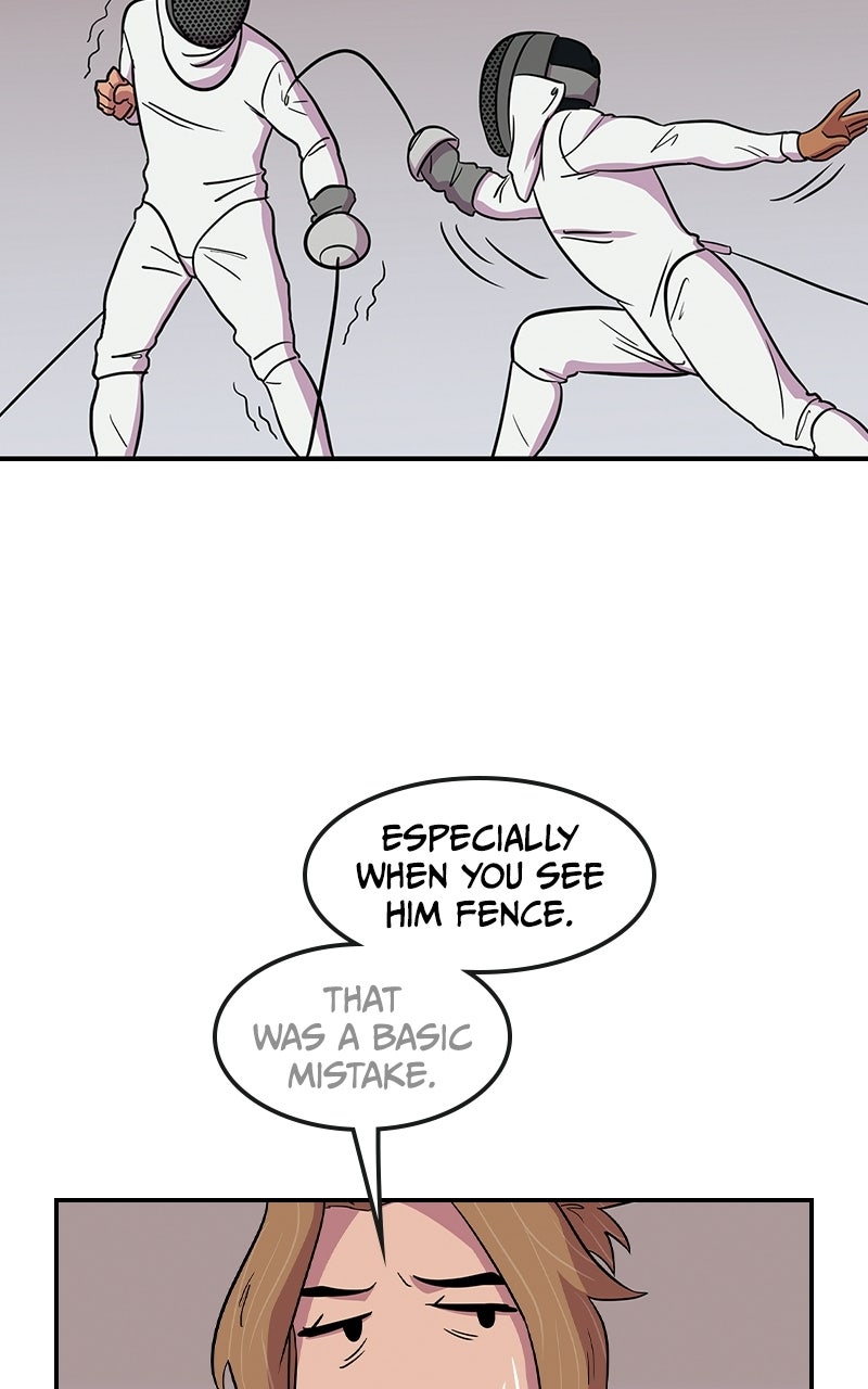 Read Fence chapter 19 image 39 on Lezhin