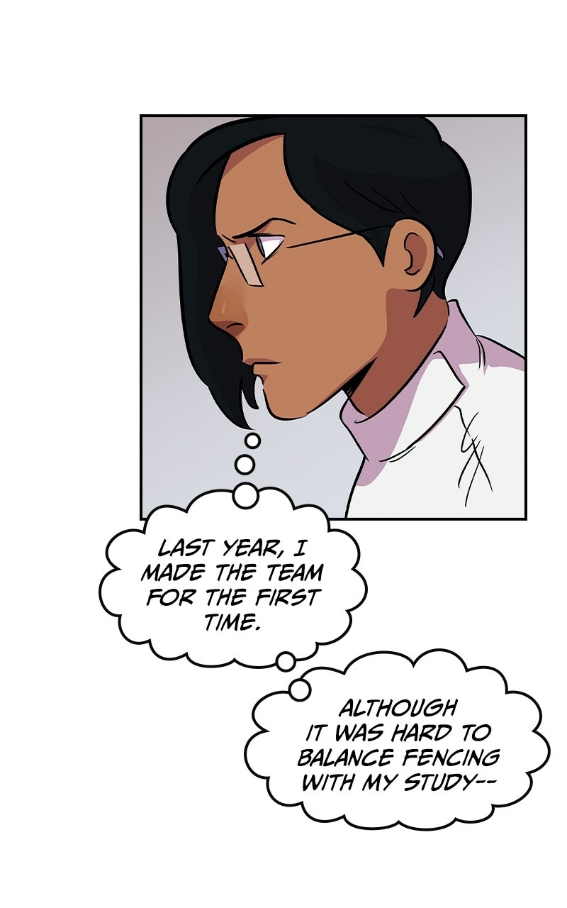 Read Fence chapter 19 image 45 on Lezhin