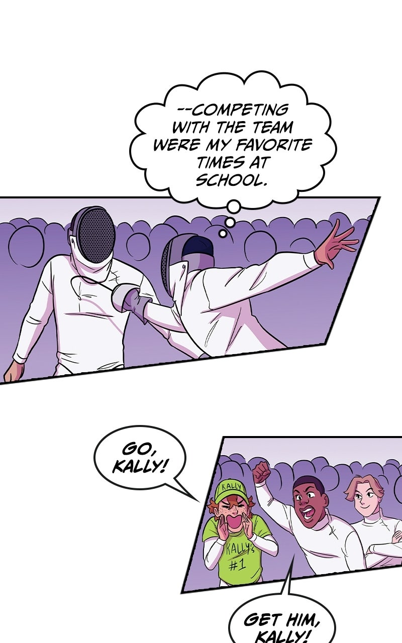 Read Fence chapter 19 image 46 on Lezhin