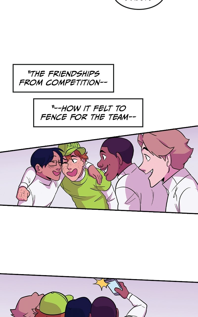 Read Fence chapter 19 image 47 on Lezhin