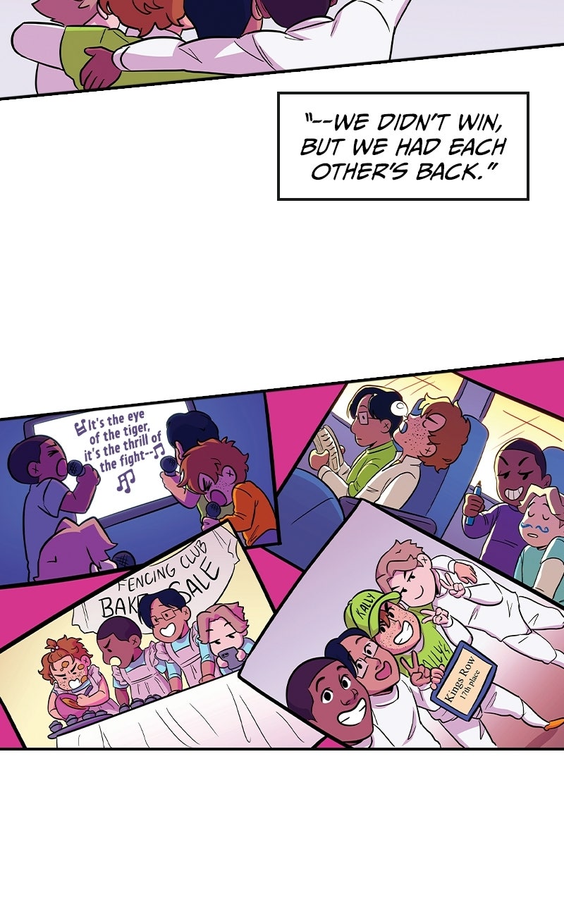 Read Fence chapter 19 image 48 on Lezhin