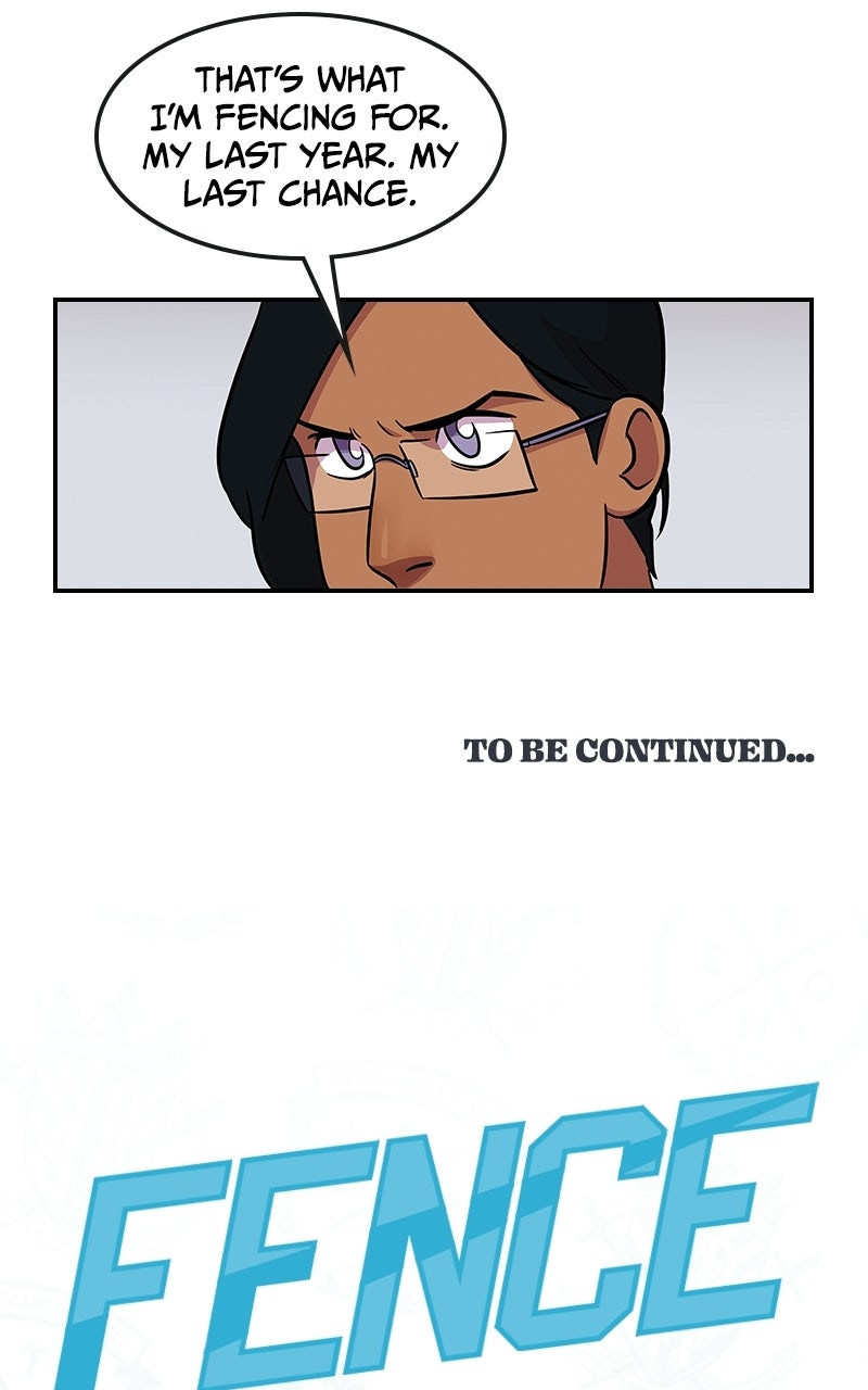 Read Fence chapter 19 image 49 on Lezhin