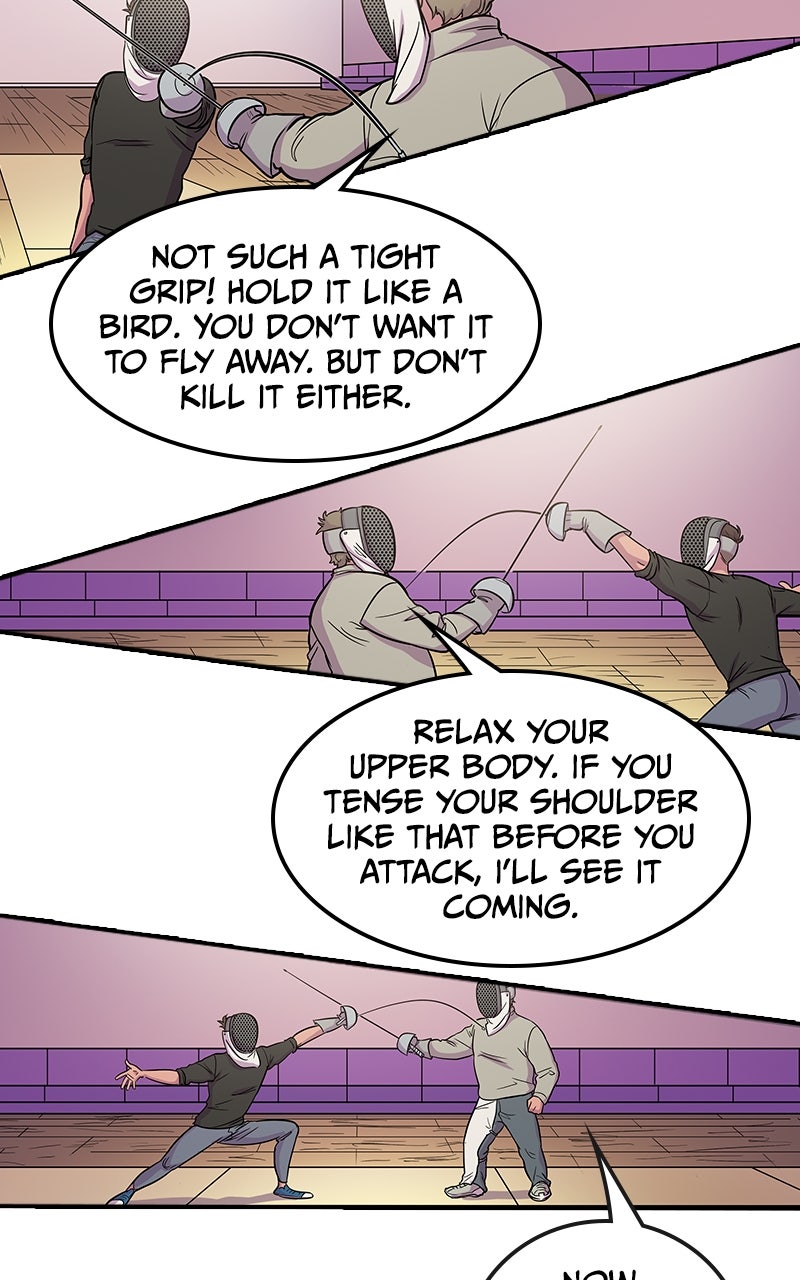 Read Fence chapter 2 image 10 on Lezhin