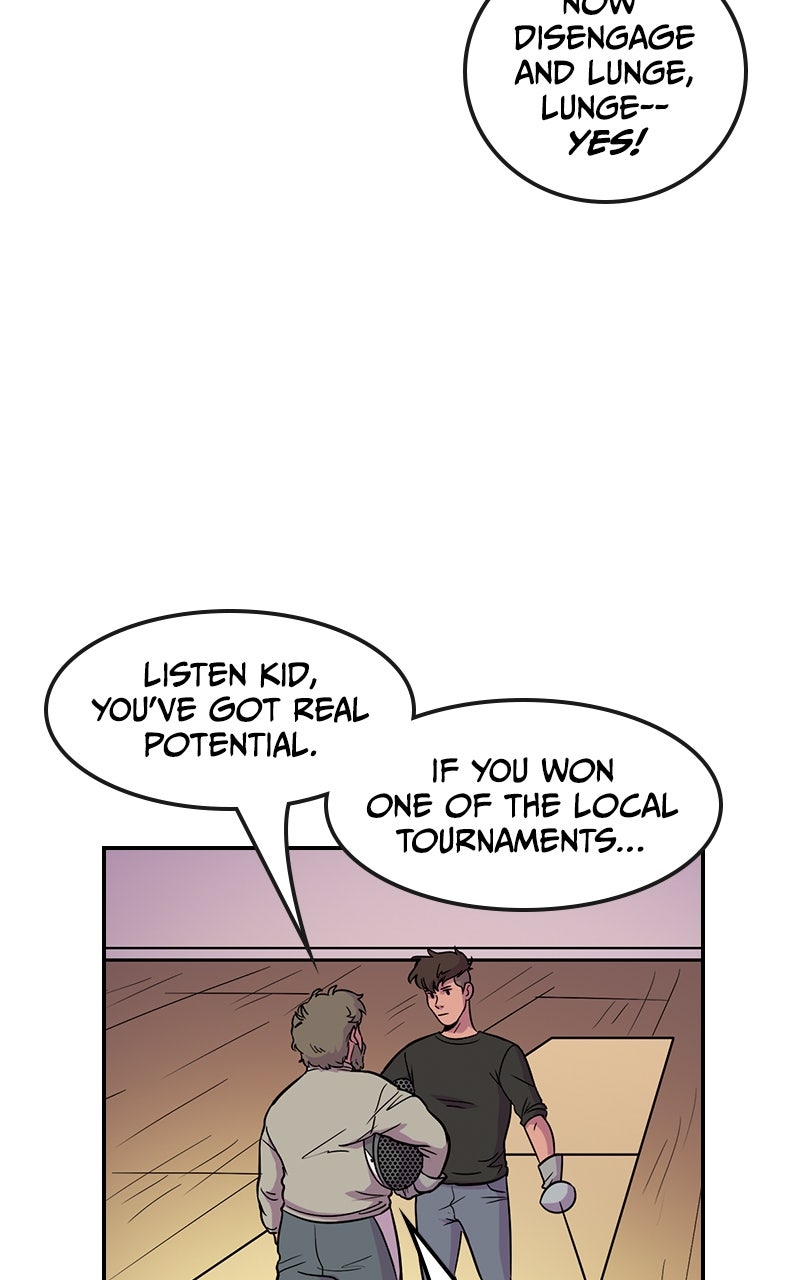 Read Fence chapter 2 image 11 on Lezhin