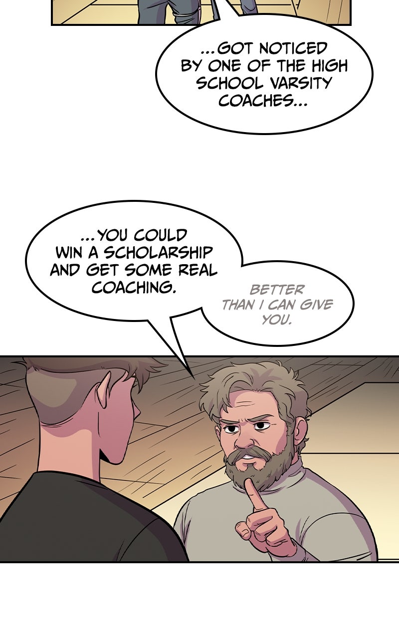 Read Fence chapter 2 image 12 on Lezhin