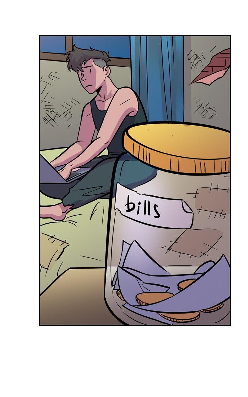 Read Fence chapter 2 image 16 on Lezhin