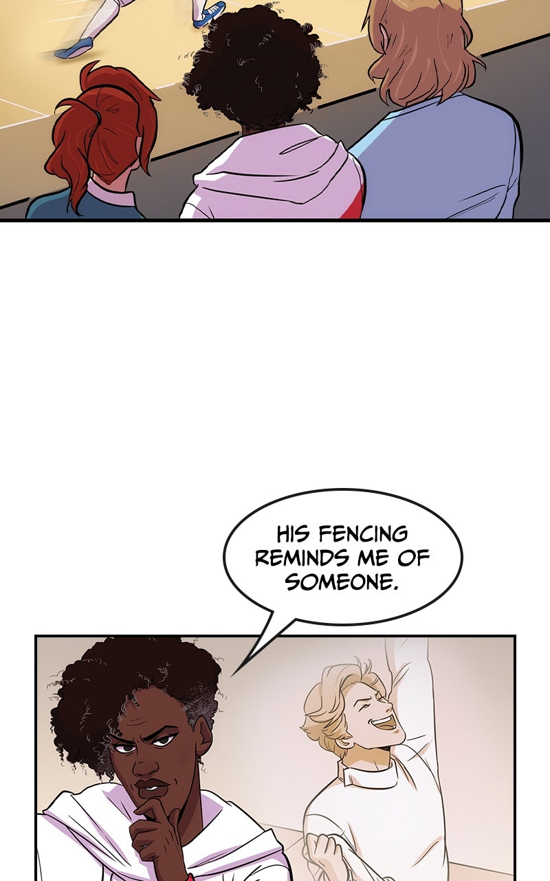 Read Fence chapter 2 image 18 on Lezhin