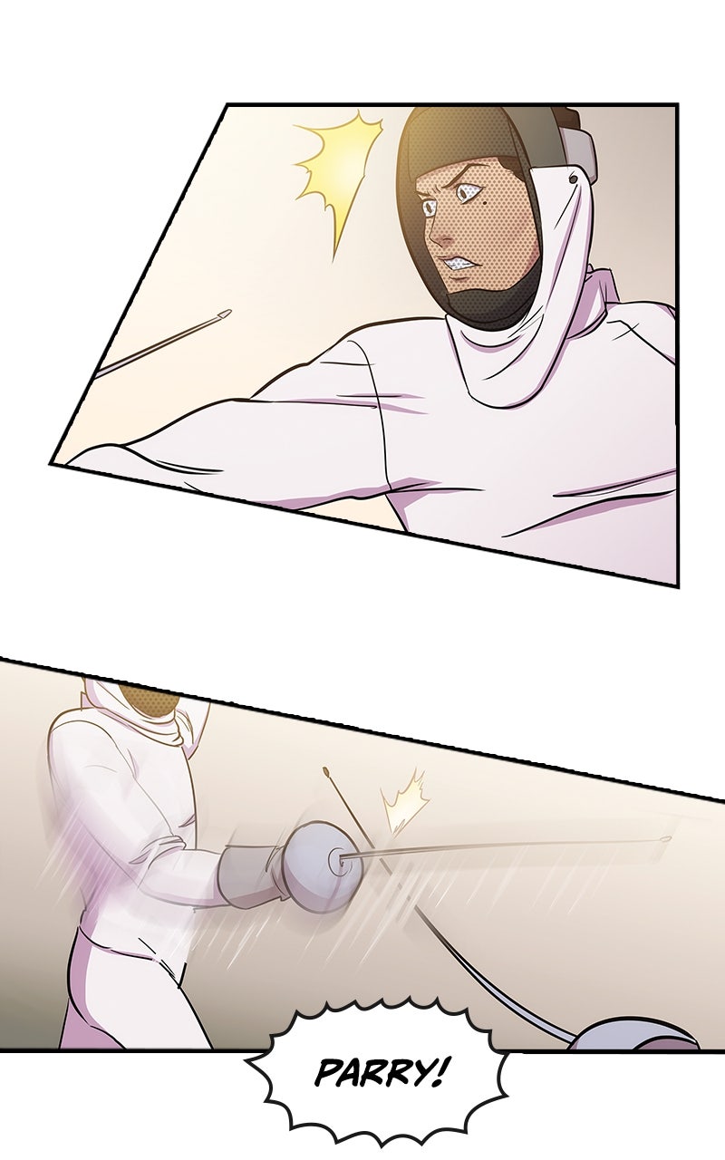 Read Fence chapter 2 image 23 on Lezhin
