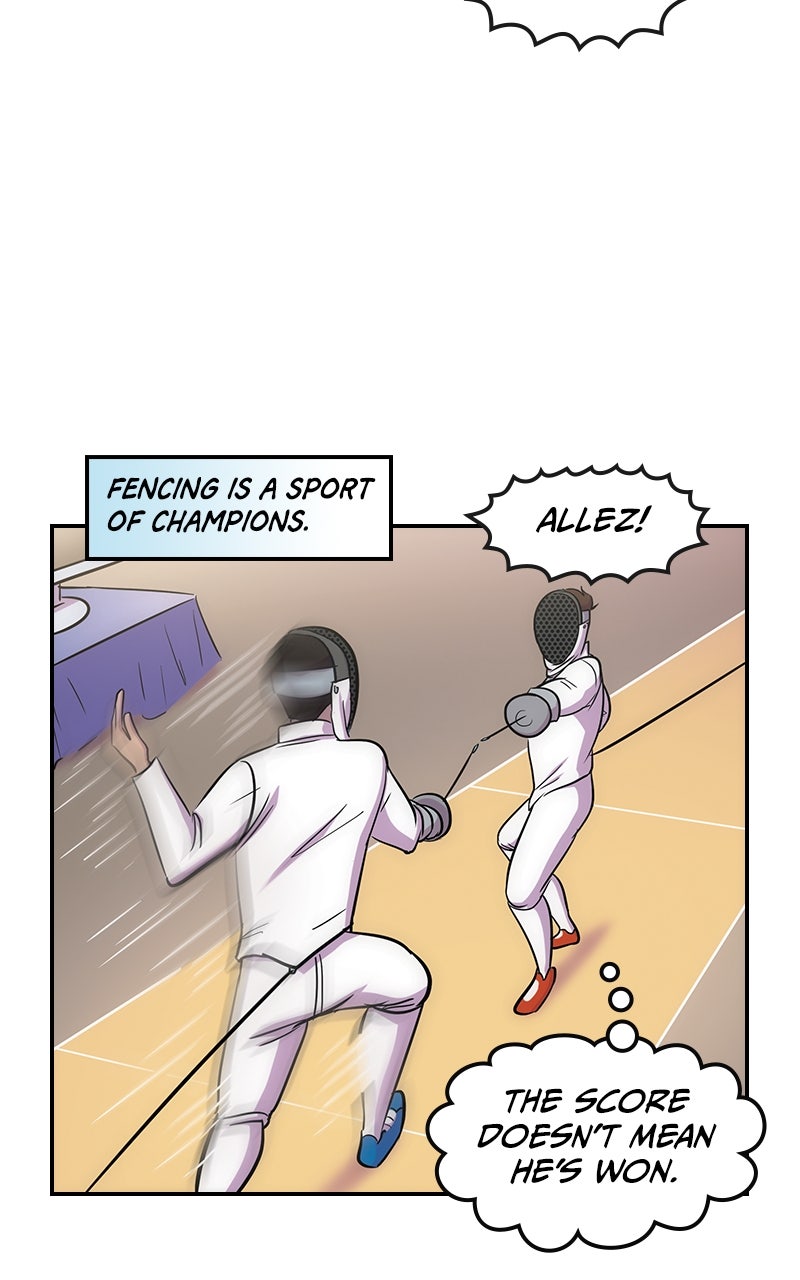 Read Fence chapter 2 image 30 on Lezhin