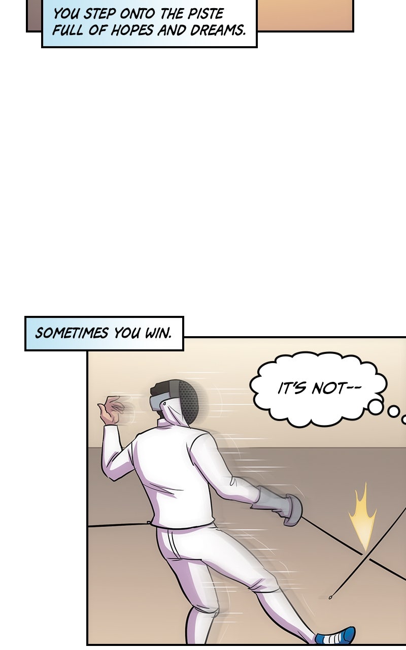 Read Fence chapter 2 image 33 on Lezhin