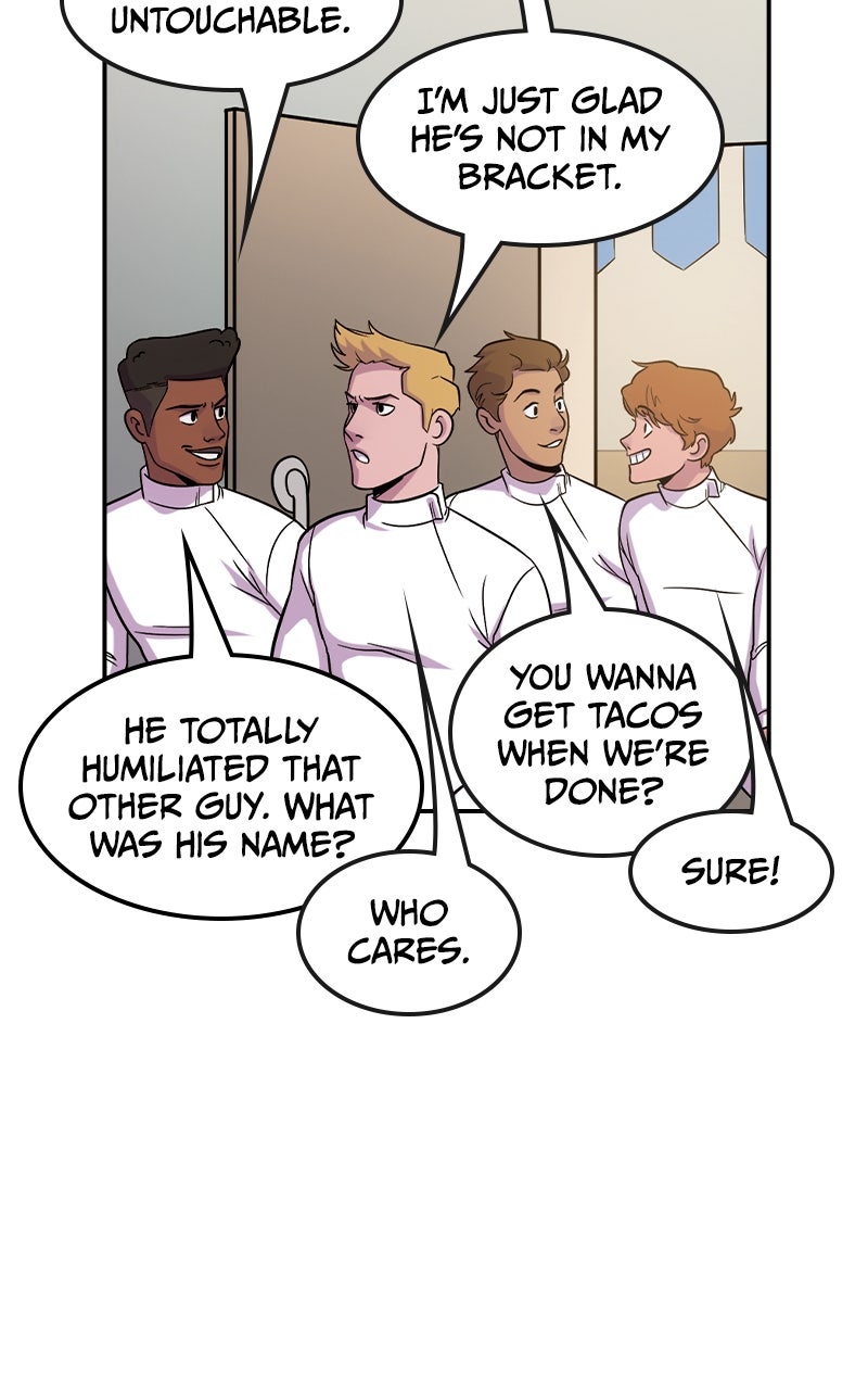 Read Fence chapter 2 image 37 on Lezhin