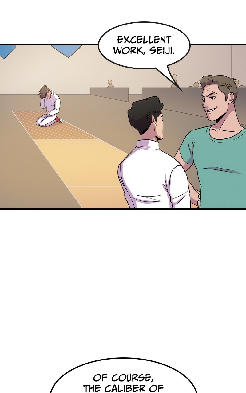 Read Fence chapter 2 image 38 on Lezhin