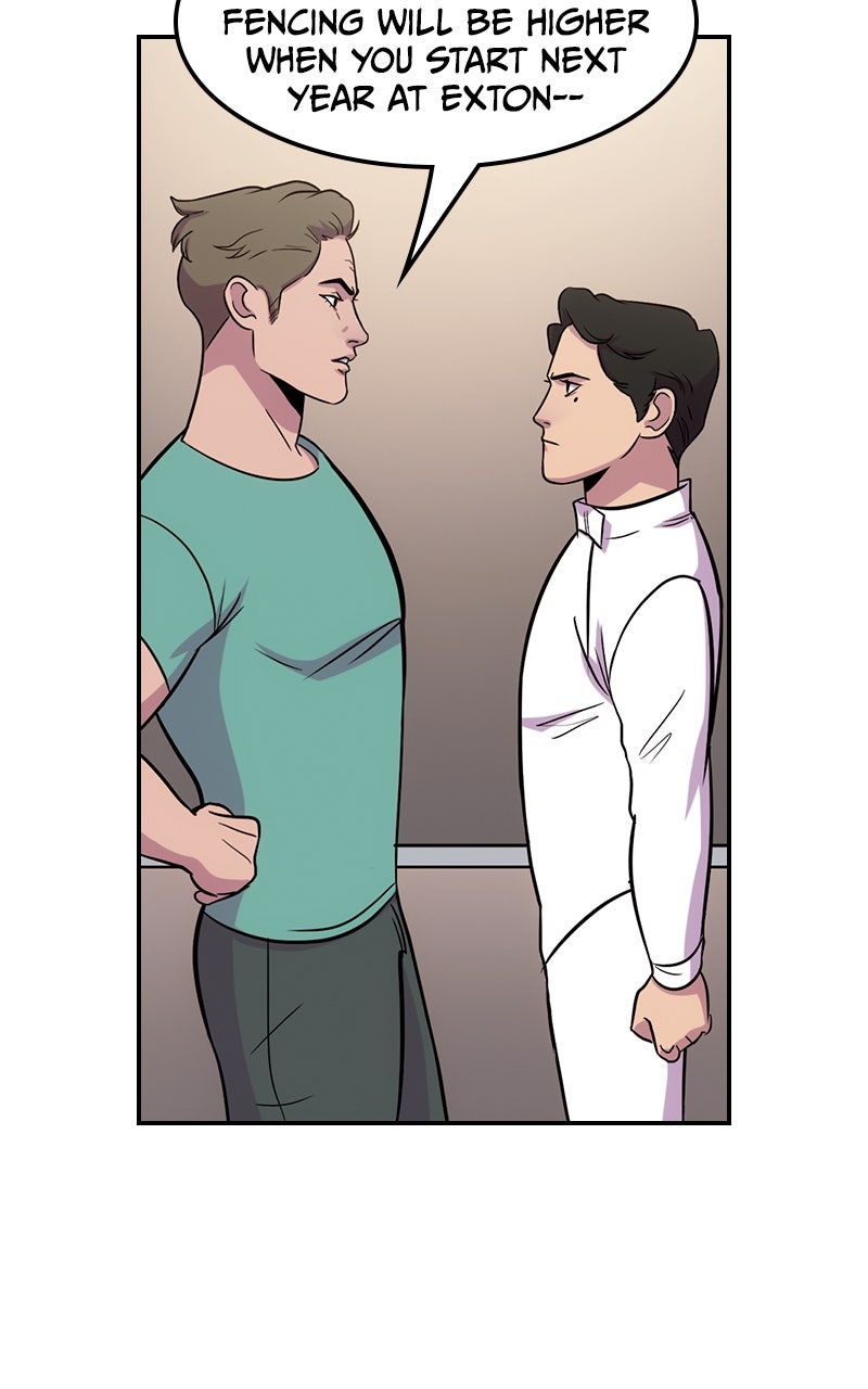 Read Fence chapter 2 image 39 on Lezhin