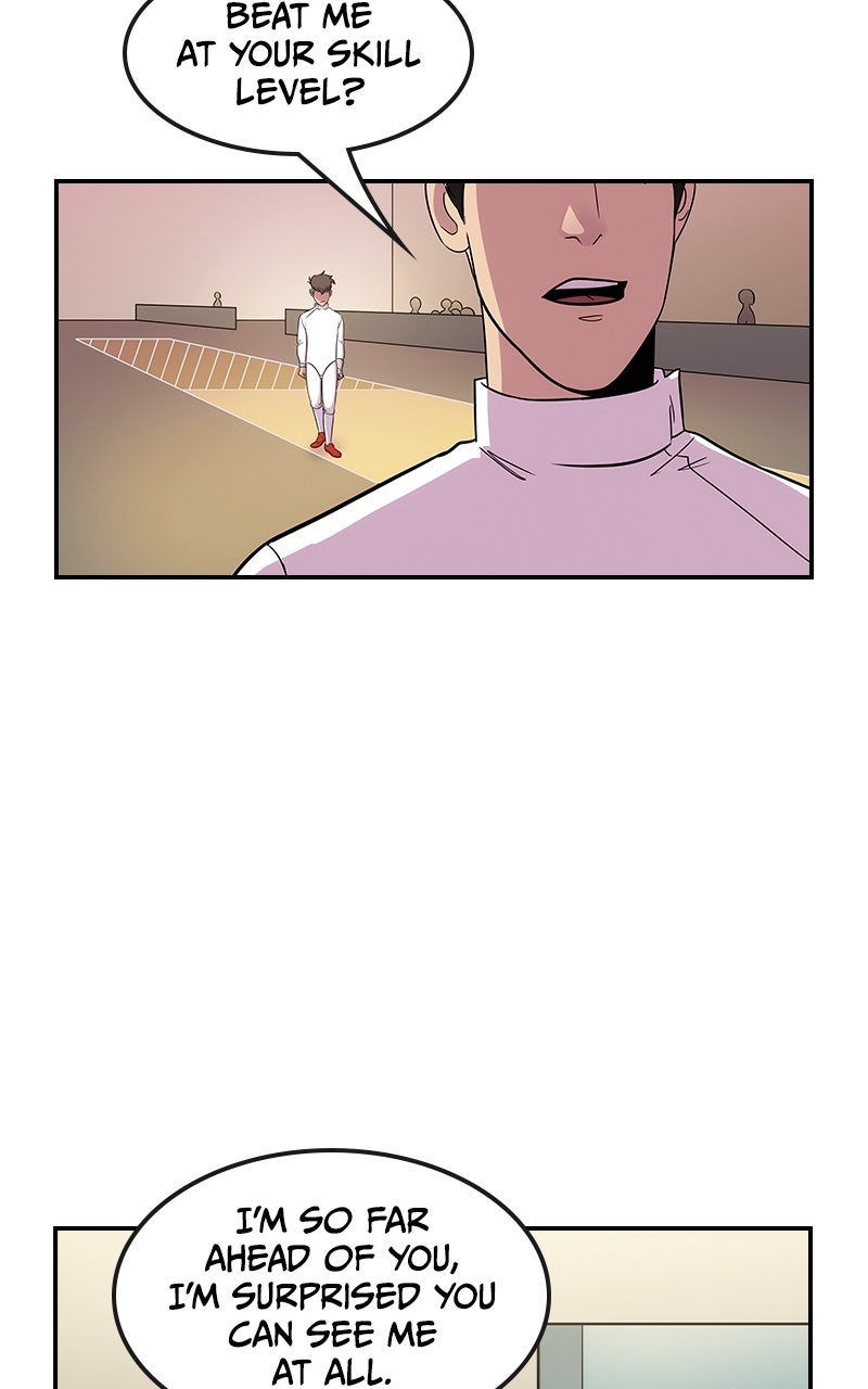 Read Fence chapter 2 image 50 on Lezhin