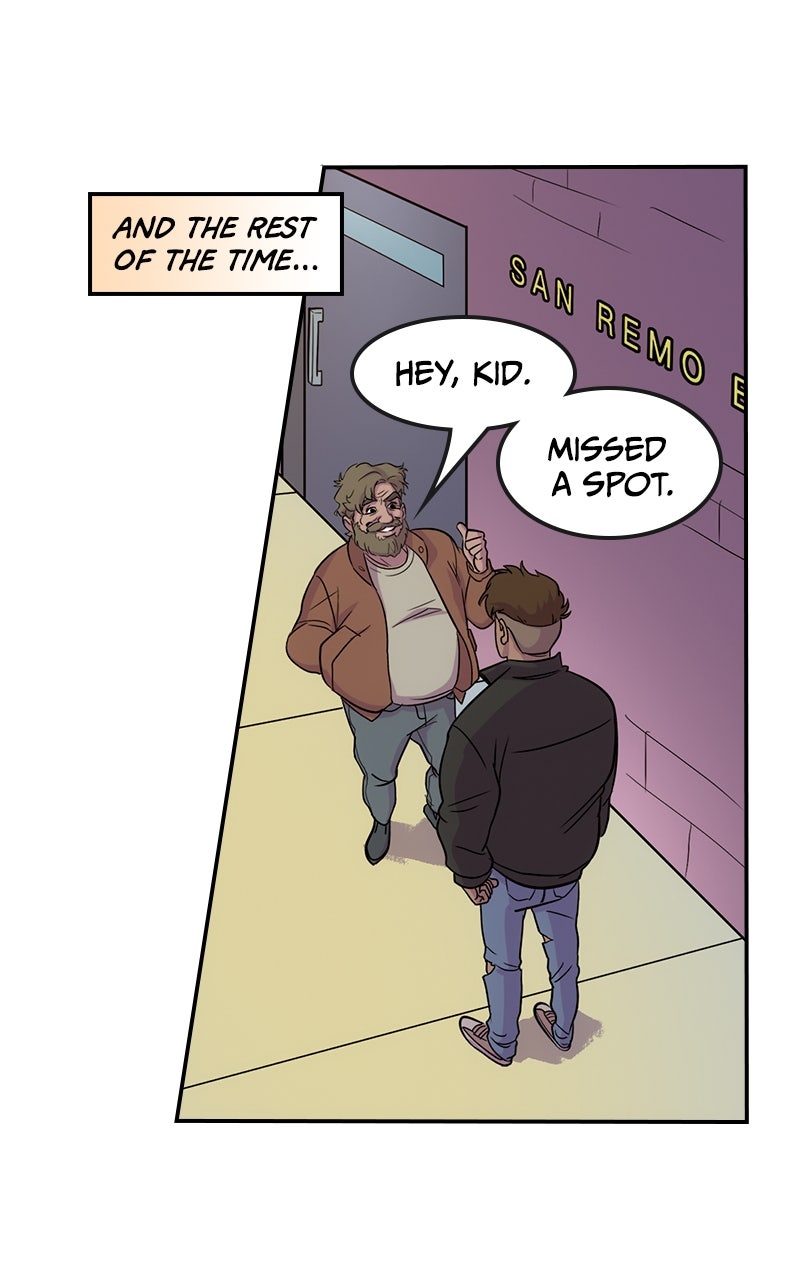 Read Fence chapter 2 image 7 on Lezhin