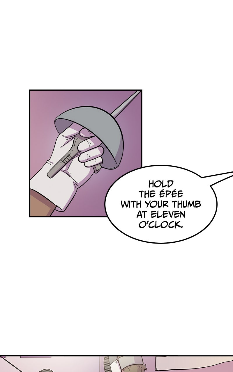 Read Fence chapter 2 image 9 on Lezhin