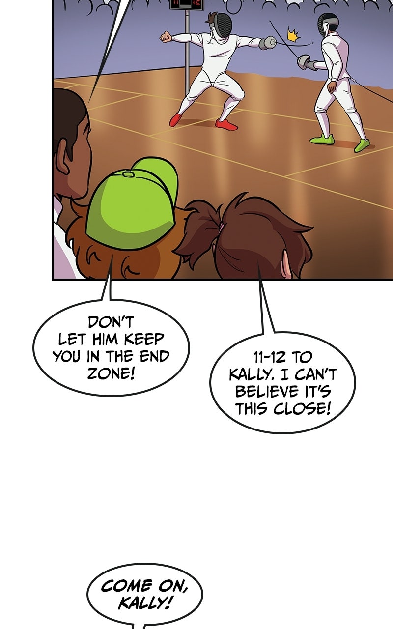Read Fence chapter 20 image 1 on Lezhin