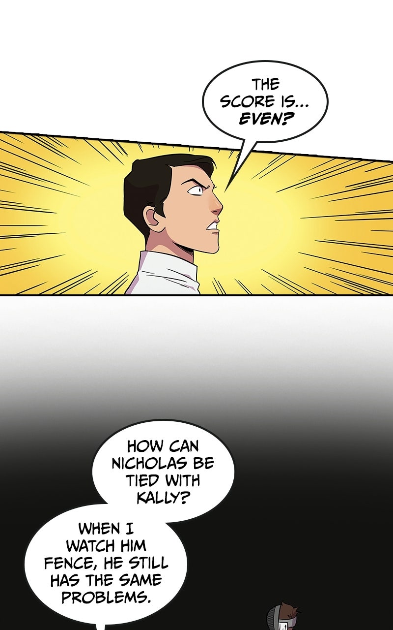 Read Fence chapter 20 image 10 on Lezhin