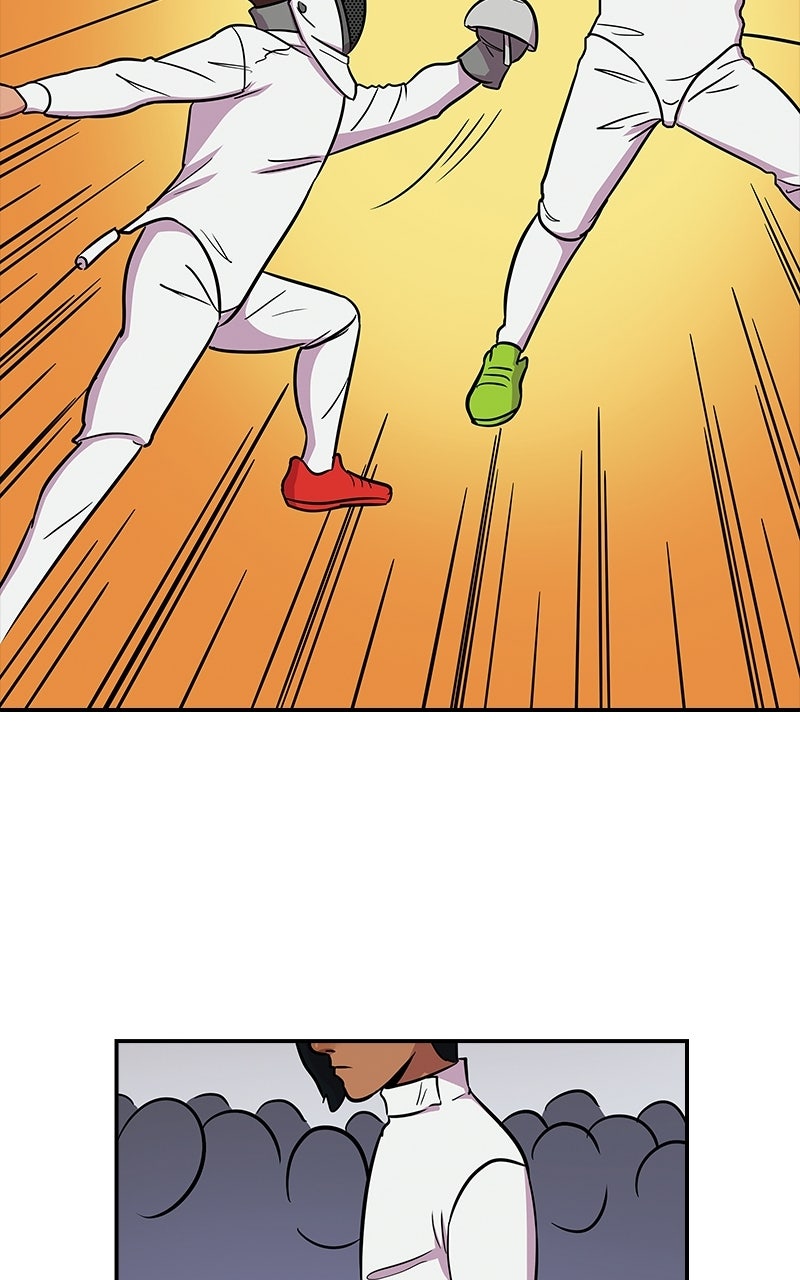 Read Fence chapter 20 image 18 on Lezhin