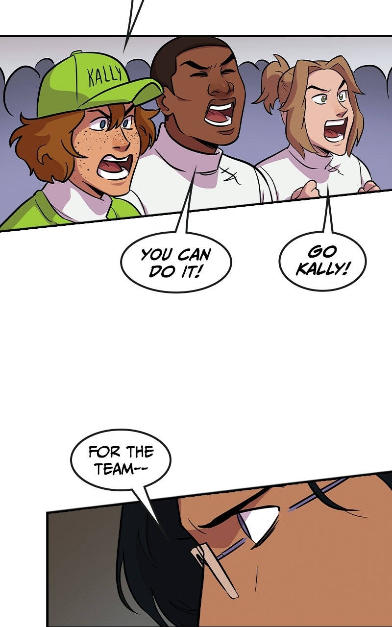Read Fence chapter 20 image 2 on Lezhin