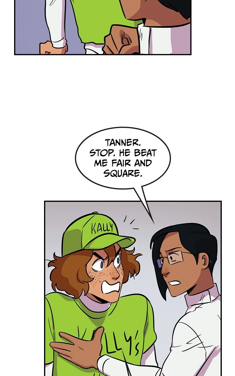 Read Fence chapter 20 image 21 on Lezhin