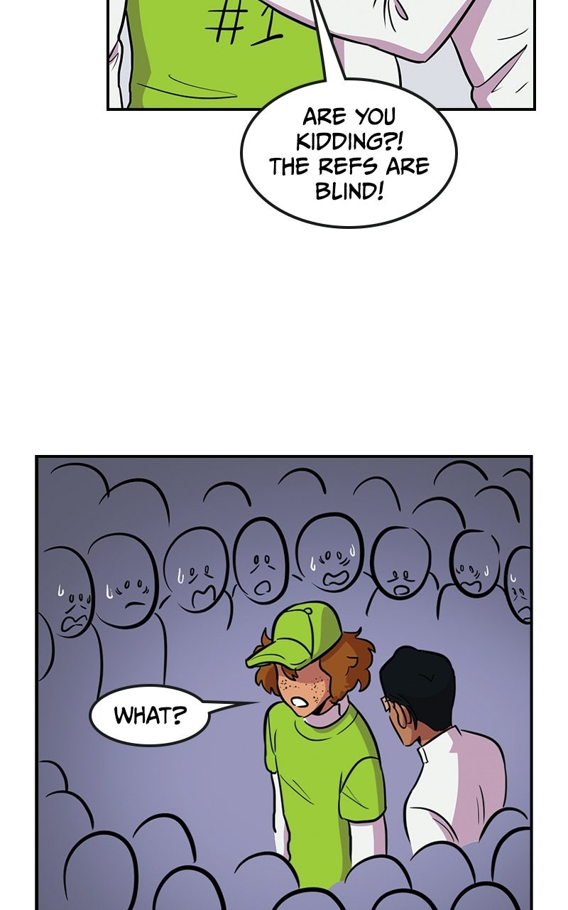 Read Fence chapter 20 image 22 on Lezhin