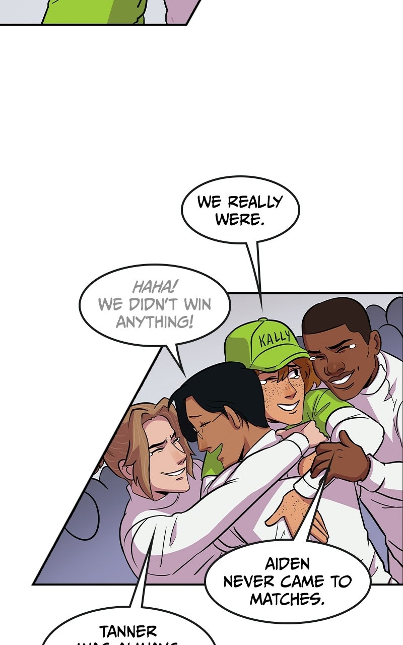 Read Fence chapter 20 image 26 on Lezhin